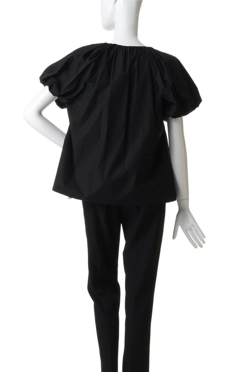 【ヌメロ ヴェントゥーノ/N°21】のフロントタイ ボリューム ブラウス 人気、トレンドファッション・服の通販 founy(ファニー) 　ファッション　Fashion　レディースファッション　Fashion for Women　トップス・カットソー　Cut & Sew Tops　シャツ・ブラウス・オフィスカジュアル　Elegant Blouses & Button-Ups　2026年　2026　ショート　Short, Short Length　スリーブ　Sleeve, Long Sleeve / Short Sleeve　フェミニン　Feminine, Girly　フロント　Front, Front Design　マキシ　Maxi, Full Length　モダン　Modern, Contemporary　リボン　Ribbon, Bow　夏　Summer　春　Spring　S/S・春夏　SS, Spring/Summer, Warm Season　other-4|ID: prp329100004843164 ipo3291000000035290431