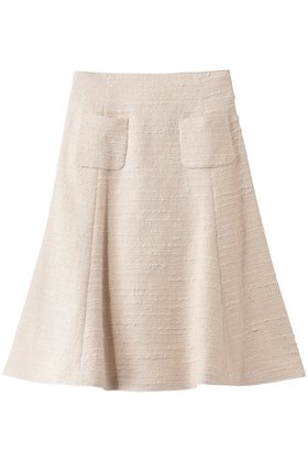 【ヌメロ ヴェントゥーノ/N°21】のツイード Wポケット ミディフレアスカート 人気、トレンドファッション・服の通販 founy(ファニー) ファッション Fashion レディースファッション Fashion for Women スカート Skirts Aライン・フレアスカート A-Line & Flared Skirts 2026年 2026 オケージョン Occasion Wear クラシック Classic, Timeless Style ジャケット Jacket, Outerwear ダブル Double, Double-Breasted ツイード Twill, Twill Weave フィット Fit, Slim Fit フレア Flare, Flared フロント Front, Front Design ポケット Pocket, Pocket Detail エレガント 上品 Elegant 夏 Summer 春 Spring S/S・春夏 SS, Spring/Summer, Warm Season |ID:prp329100004843167