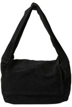 【セブン バイ セブン/SEVEN BY SEVEN】の【UNISEX】レザーショルダーバッグ ブラック|ID: prp329100004843168 ipo3291000000035290480