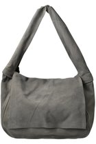 【セブン バイ セブン/SEVEN BY SEVEN】の【UNISEX】レザーショルダーバッグ グレー|ID: prp329100004843168 ipo3291000000035290482