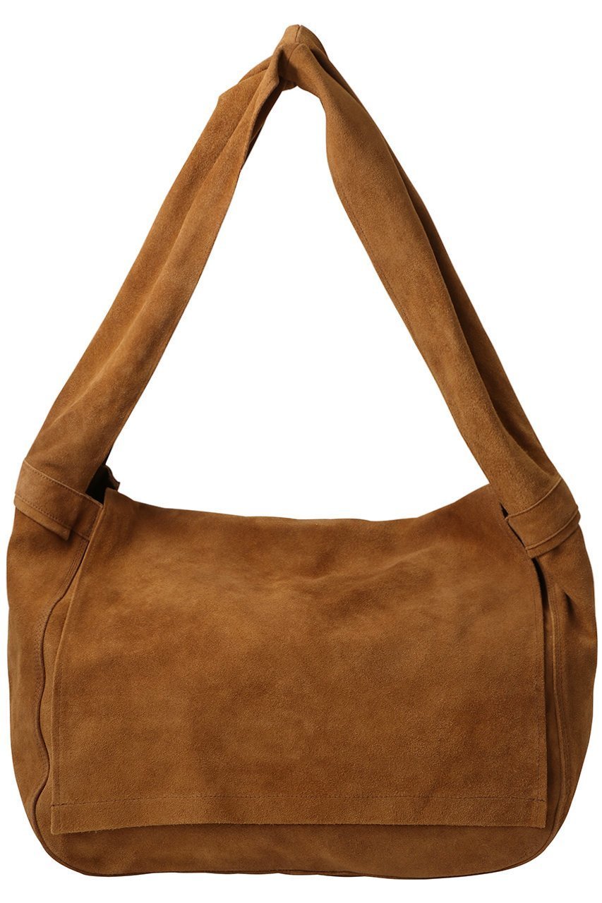 【セブン バイ セブン/SEVEN BY SEVEN】の【UNISEX】レザーショルダーバッグ インテリア・キッズ・メンズ・レディースファッション・服の通販 founy(ファニー) 　ファッション　Fashion　レディースファッション　Fashion for Women　バッグ　Bags　2026年　2026　ユニセックス　Unisex, Genderless　ショルダー　Shoulder, Shoulder Strap　シンプル　Simple, Minimal　ラップ　Wrap, Wrap Design　夏　Summer　春　Spring　S/S・春夏　SS, Spring/Summer, Warm Season　ブラウン|ID: prp329100004843168 ipo3291000000035290484