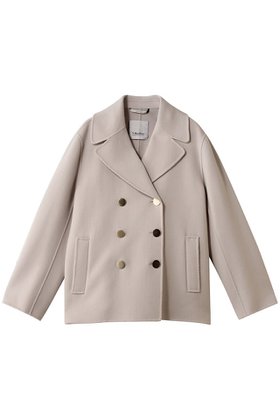 【マックスマーラ/Max Mara】 【 S Max Mara】MARGOT ダブルジャケット人気、トレンドファッション・服の通販 founy(ファニー) ファッション Fashion レディースファッション Fashion for Women アウター Coat / Outerwear Collection レディースジャケット・軽アウター Jackets 2026年 2026 ジャケット Jacket, Outerwear ダブル Double, Double-Breasted トレンド Trend, Trending Now ベーシック Basic, Essential 夏 Summer 春 Spring S/S・春夏 SS, Spring/Summer, Warm Season |ID:prp329100004843171