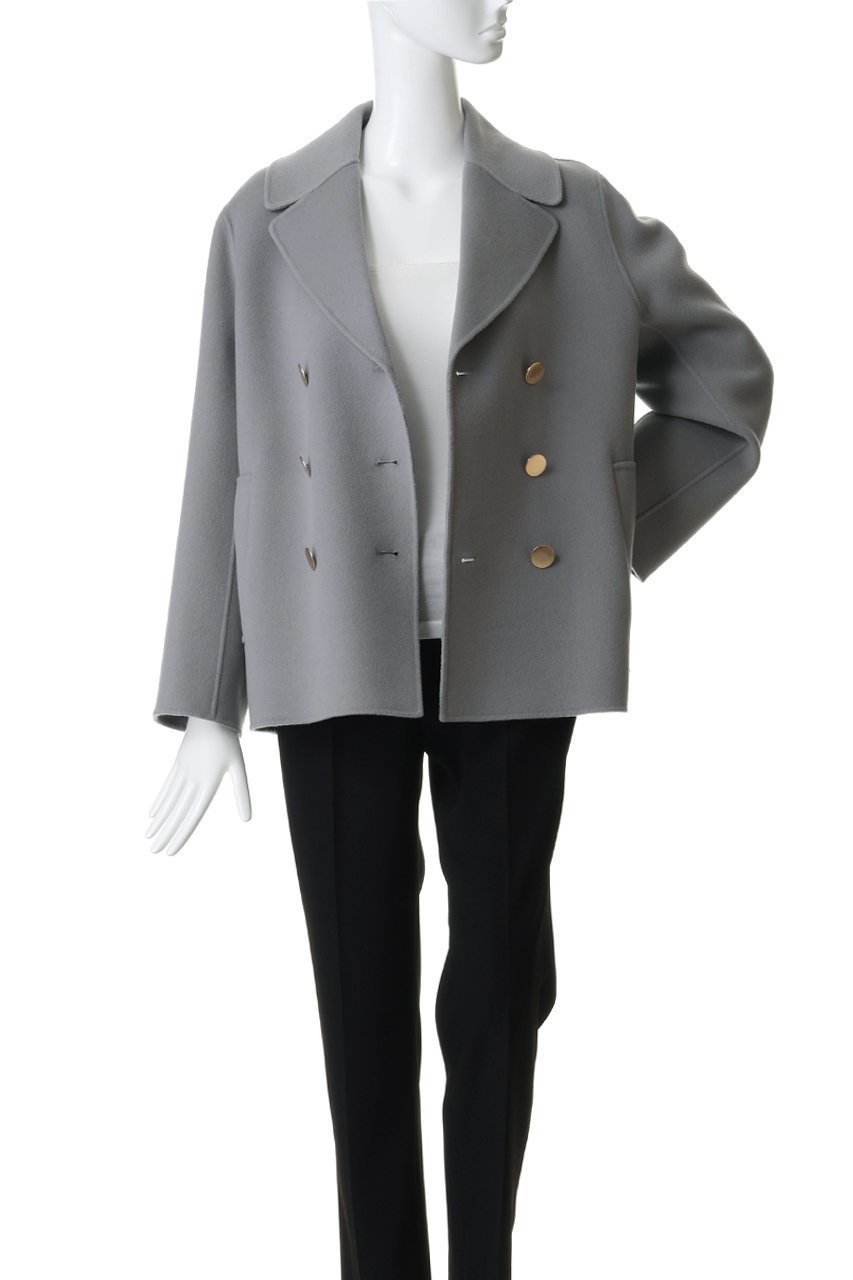 【マックスマーラ/Max Mara】の【 S Max Mara】MARGOT ダブルジャケット 人気、トレンドファッション・服の通販 founy(ファニー) 　ファッション　Fashion　レディースファッション　Fashion for Women　アウター　Coat / Outerwear Collection　レディースジャケット・軽アウター　Jackets　2026年　2026　ジャケット　Jacket, Outerwear　ダブル　Double, Double-Breasted　トレンド　Trend, Trending Now　ベーシック　Basic, Essential　夏　Summer　春　Spring　S/S・春夏　SS, Spring/Summer, Warm Season　other-7|ID: prp329100004843171 ipo3291000000035290532