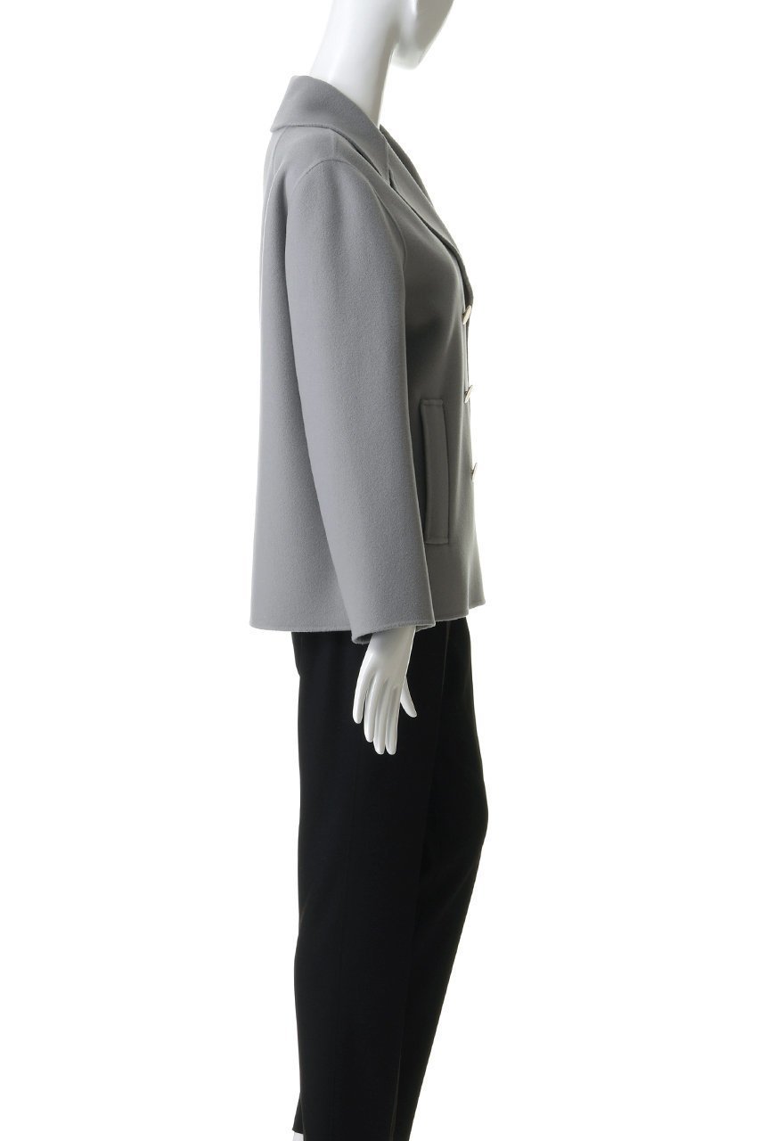 【マックスマーラ/Max Mara】の【 S Max Mara】MARGOT ダブルジャケット 人気、トレンドファッション・服の通販 founy(ファニー) ファッション Fashion レディースファッション Fashion for Women アウター Coat / Outerwear Collection レディースジャケット・軽アウター Jackets 2026年 2026 ジャケット Jacket, Outerwear ダブル Double, Double-Breasted トレンド Trend, Trending Now ベーシック Basic, Essential 夏 Summer 春 Spring S/S・春夏 SS, Spring/Summer, Warm Season other-3|ID: prp329100004843171 ipo3291000000035733760