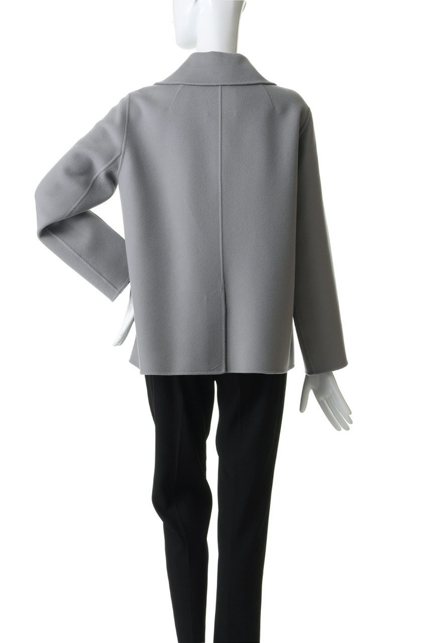 【マックスマーラ/Max Mara】の【 S Max Mara】MARGOT ダブルジャケット 人気、トレンドファッション・服の通販 founy(ファニー) ファッション Fashion レディースファッション Fashion for Women アウター Coat / Outerwear Collection レディースジャケット・軽アウター Jackets 2026年 2026 ジャケット Jacket, Outerwear ダブル Double, Double-Breasted トレンド Trend, Trending Now ベーシック Basic, Essential 夏 Summer 春 Spring S/S・春夏 SS, Spring/Summer, Warm Season other-4|ID: prp329100004843171 ipo3291000000035733762