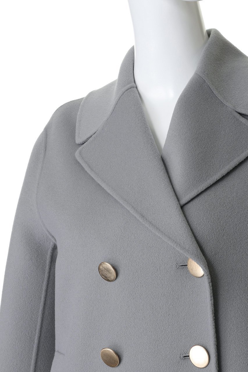 【マックスマーラ/Max Mara】の【 S Max Mara】MARGOT ダブルジャケット 人気、トレンドファッション・服の通販 founy(ファニー) ファッション Fashion レディースファッション Fashion for Women アウター Coat / Outerwear Collection レディースジャケット・軽アウター Jackets 2026年 2026 ジャケット Jacket, Outerwear ダブル Double, Double-Breasted トレンド Trend, Trending Now ベーシック Basic, Essential 夏 Summer 春 Spring S/S・春夏 SS, Spring/Summer, Warm Season other-5|ID: prp329100004843171 ipo3291000000035733766