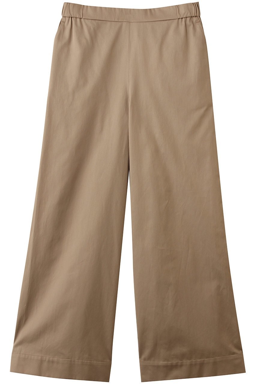 【マックスマーラ/Max Mara】の【MM】DREAM ワイドパンツ インテリア・キッズ・メンズ・レディースファッション・服の通販 founy(ファニー) 　ファッション　Fashion　レディースファッション　Fashion for Women　パンツ　Pants & Trousers　2026年　2026　シンプル　Simple, Minimal　ワイド　Wide, Wide Fit　夏　Summer　春　Spring　S/S・春夏　SS, Spring/Summer, Warm Season　ベージュ|ID: prp329100004843172 ipo3291000000035290535