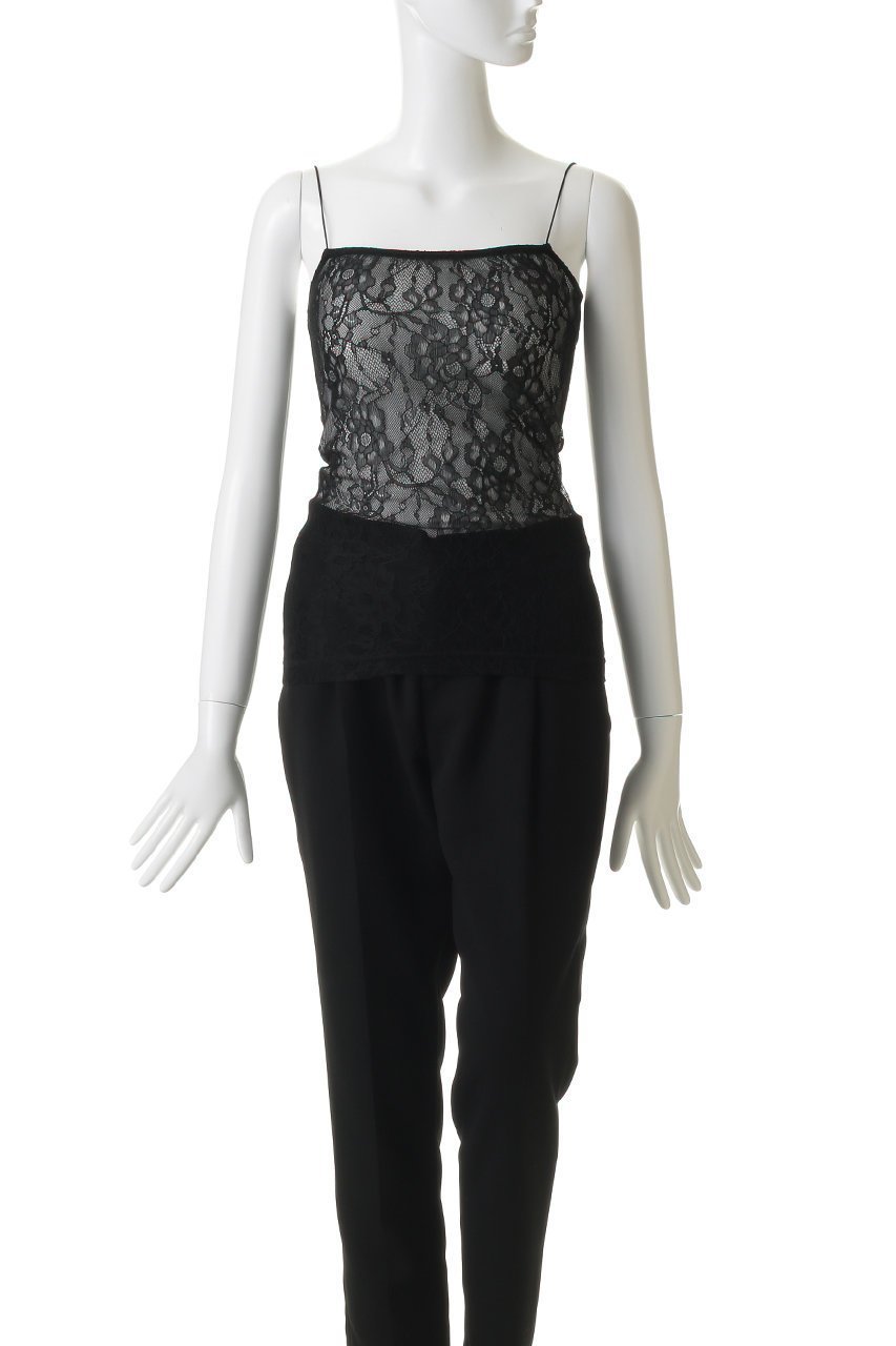 【カオス/Chaos】の【Dhruv Kapoor】レースキャミソール 人気、トレンドファッション・服の通販 founy(ファニー) 　ファッション　Fashion　レディースファッション　Fashion for Women　トップス・カットソー　Cut & Sew Tops　キャミソール&ノースリーブ　Camisoles & Sleeveless Tops　シャツ・ブラウス・オフィスカジュアル　Elegant Blouses & Button-Ups　ロングTシャツ・Tシャツ　Longline T-Shirts & Tees　カットソー・ベーシックTシャツ　Cut-and-Sewn Tops / Stretch Tees & Basics　2026年　2026　おすすめ　Recommended / Our Picks　インド　Indian Textile　キャミソール　Camisole, Spaghetti Strap Top　コレクション　Collection, Seasonal Line　タンク　Tank Top, Sleeveless Top　バランス　Balance, Style Balance　レース　Lace, Lace Fabric　夏　Summer　春　Spring　S/S・春夏　SS, Spring/Summer, Warm Season　other-2|ID: prp329100004843173 ipo3291000000035818947