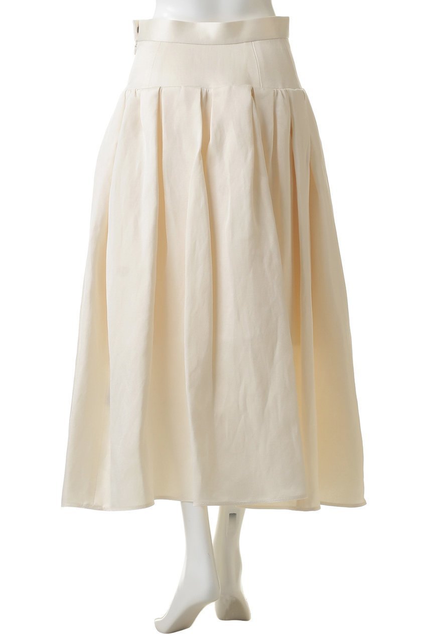 【カオス/Chaos】のマリヨンスカート 人気、トレンドファッション・服の通販 founy(ファニー) 　ファッション　Fashion　レディースファッション　Fashion for Women　スカート　Skirts　ロングスカート　Long Skirts / Maxi & Midi Skirts　2026年　2026　サテン　Satin, Glossy Fabric　ジャカード／ジャガード　Jacquard, Woven Pattern　スウェット / スエット　Sweatshirt, Sweatwear　ダブル　Double, Double-Breasted　フレア　Flare, Flared　ロング　Long, Long-Length　夏　Summer　春　Spring　S/S・春夏　SS, Spring/Summer, Warm Season　other-4|ID: prp329100004843174 ipo3291000000035977712