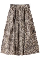 【ジェイドット/j.】のレオパードスカート 人気、トレンドファッション・服の通販 founy(ファニー) ファッション Fashion レディースファッション Fashion for Women スカート Skirts ロングスカート Long Skirts / Maxi & Midi Skirts エレガント 上品 Elegant シンプル Simple, Minimal スニーカー Sneakers, Trainers フレア Flare, Flared レオパード Leopard, Animal Print ロング Long, Long-Length |ID:prp329100004843177