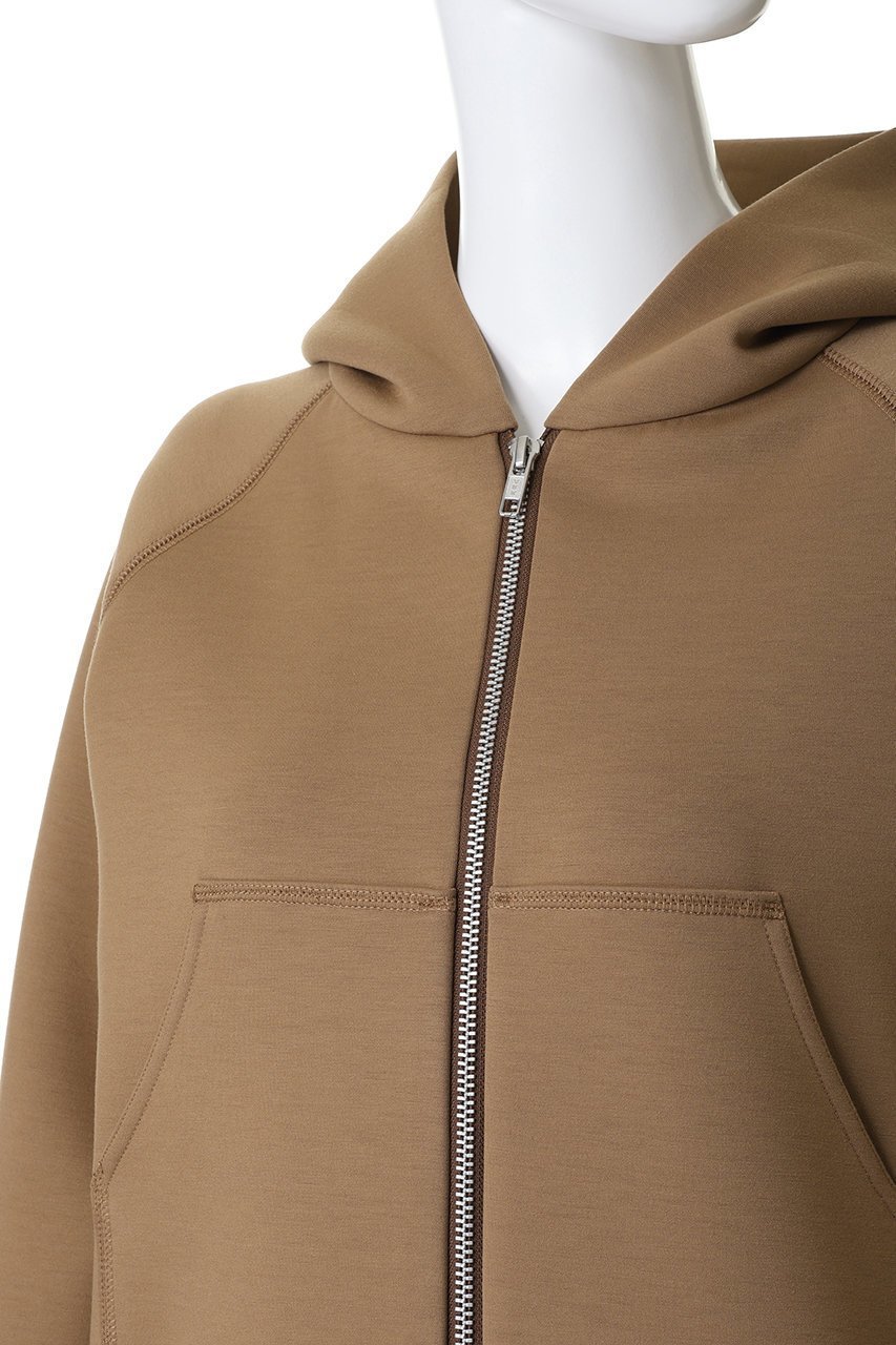 【ジェイドット/j.】のスポンジジャージー ジップアップパーカー 人気、トレンドファッション・服の通販 founy(ファニー) 　ファッション　Fashion　レディースファッション　Fashion for Women　トップス・カットソー　Cut & Sew Tops　シャツ・ブラウス・オフィスカジュアル　Elegant Blouses & Button-Ups　レディースパーカー・カジュアルフーディー　Casual Hoodies & Sweatshirts　ロングTシャツ・Tシャツ　Longline T-Shirts & Tees　スウェット・クルーネックトップス　Sweatshirts & Crewnecks / Relaxed Fit Sweat Tops　カットソー・ベーシックTシャツ　Cut-and-Sewn Tops / Stretch Tees & Basics　おすすめ　Recommended / Our Picks　なめらか　Smooth, Silky Texture　クッション　Cushion, Throw Pillow　コンパクト　Compact, Small Size　ショート　Short, Short Length　シンプル　Simple, Minimal　ドレープ　Drape, Draping Fabric　フィット　Fit, Slim Fit　新作・新入荷　New Arrivals / New In　other-5|ID: prp329100004843180 ipo3291000000035290633