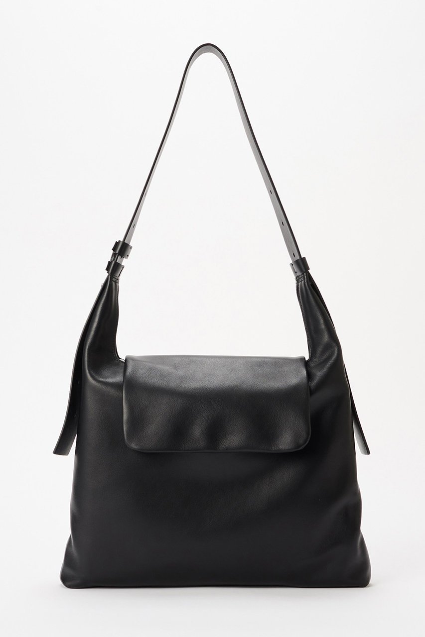 【イアクッチ/IACUCCI】のサーリチェ M NAPPA インテリア・キッズ・メンズ・レディースファッション・服の通販 founy(ファニー) 　ファッション　Fashion　レディースファッション　Fashion for Women　2026年　2026　エレガント 上品　Elegant　ショルダー　Shoulder, Shoulder Strap　シンプル　Simple, Minimal　バランス　Balance, Style Balance　フラップ　Flap, Flap Pocket　ベスト　Vest, Waistcoat　マグネット　Magnet, Magnetic Closure　ラップ　Wrap, Wrap Design　ワンポイント　One Point, Statement Accent　夏　Summer　春　Spring　S/S・春夏　SS, Spring/Summer, Warm Season　ブラック|ID: prp329100004843183 ipo3291000000035290656