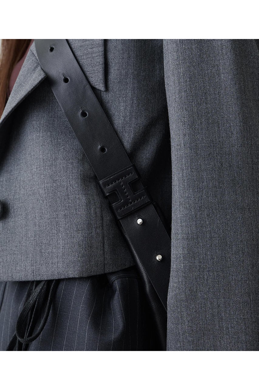 【イアクッチ/IACUCCI】のサーリチェ M NAPPA 人気、トレンドファッション・服の通販 founy(ファニー) 　ファッション　Fashion　レディースファッション　Fashion for Women　2026年　2026　エレガント 上品　Elegant　ショルダー　Shoulder, Shoulder Strap　シンプル　Simple, Minimal　バランス　Balance, Style Balance　フラップ　Flap, Flap Pocket　ベスト　Vest, Waistcoat　マグネット　Magnet, Magnetic Closure　ラップ　Wrap, Wrap Design　ワンポイント　One Point, Statement Accent　夏　Summer　春　Spring　S/S・春夏　SS, Spring/Summer, Warm Season　other-4|ID: prp329100004843183 ipo3291000000035290659