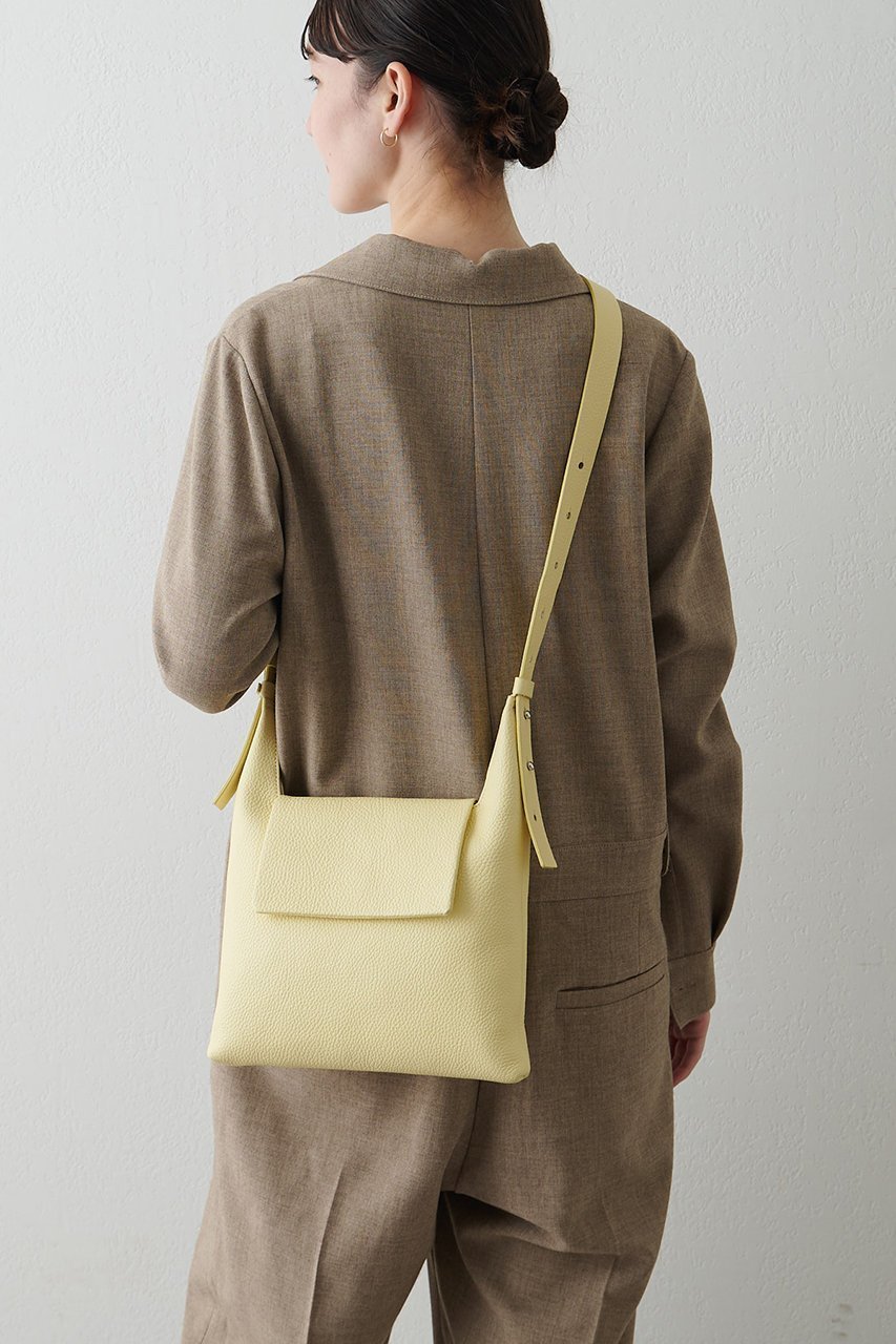 【イアクッチ/IACUCCI】のサーリチェ S CERVO 人気、トレンドファッション・服の通販 founy(ファニー) 　ファッション　Fashion　レディースファッション　Fashion for Women　2026年　2026　エレガント 上品　Elegant　ショルダー　Shoulder, Shoulder Strap　シンプル　Simple, Minimal　フラップ　Flap, Flap Pocket　マグネット　Magnet, Magnetic Closure　ワンポイント　One Point, Statement Accent　夏　Summer　旅行　Travel　春　Spring　S/S・春夏　SS, Spring/Summer, Warm Season　other-3|ID: prp329100004843184 ipo3291000000035290675