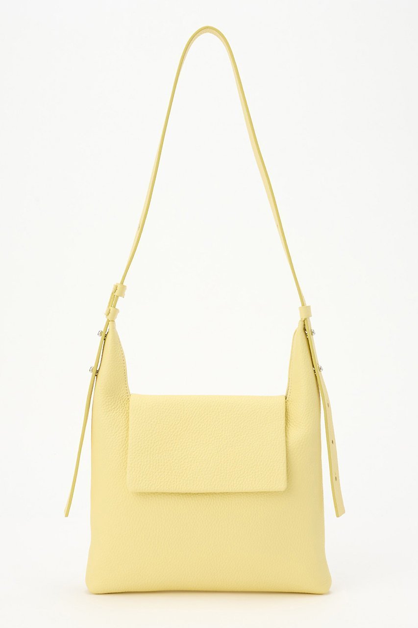 【イアクッチ/IACUCCI】のサーリチェ S CERVO インテリア・キッズ・メンズ・レディースファッション・服の通販 founy(ファニー) 　ファッション　Fashion　レディースファッション　Fashion for Women　バッグ　Bags　エレガント 上品　Elegant　ショルダー　Shoulder, Shoulder Strap　シンプル　Simple, Minimal　フラップ　Flap, Flap Pocket　マグネット　Magnet, Magnetic Closure　ワンポイント　One Point, Statement Accent　旅行　Travel　イエロー|ID: prp329100004843184 ipo3291000000035733957