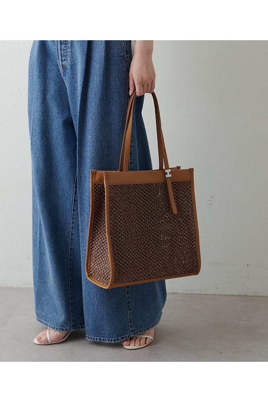 【イアクッチ/IACUCCI】のジュリエッタ RETE PAGLIA/RUGA 人気、トレンドファッション・服の通販 founy(ファニー) 　ファッション　Fashion　レディースファッション　Fashion for Women　バッグ　Bags　エレガント 上品　Elegant　春　Spring　シンプル　Simple, Minimal　マグネット　Magnet, Magnetic Closure　メタル　Metal, Metal Parts　ワンポイント　One Point, Statement Accent　S/S・春夏　SS, Spring/Summer, Warm Season　夏　Summer　ビジネス 仕事 通勤　Business / Work / Commuting　2026年　2026　other-2|ID: prp329100004843185 ipo3291000000035290691