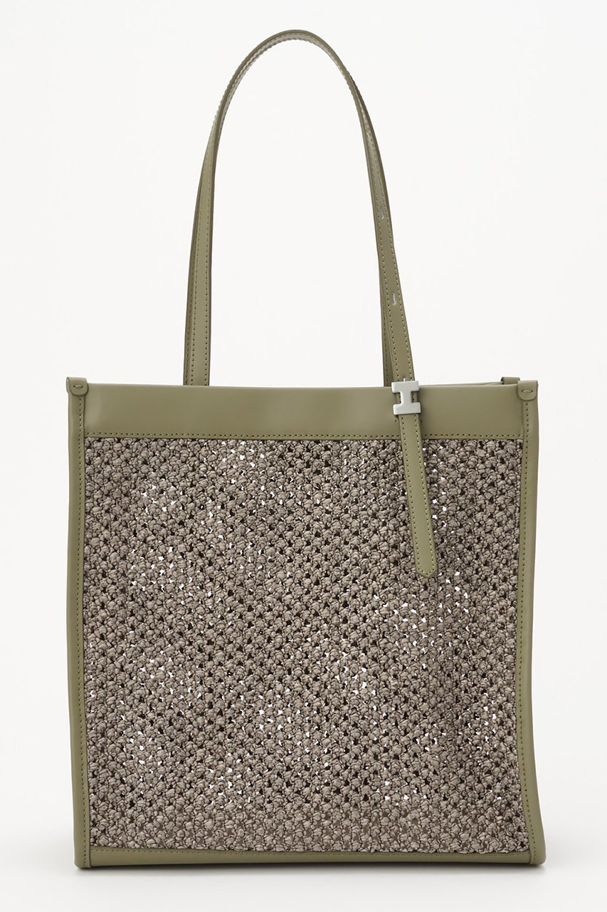 【イアクッチ/IACUCCI】のジュリエッタ RETE PAGLIA/RUGA インテリア・キッズ・メンズ・レディースファッション・服の通販 founy(ファニー) 　ファッション　Fashion　レディースファッション　Fashion for Women　バッグ　Bags　エレガント 上品　Elegant　春　Spring　シンプル　Simple, Minimal　マグネット　Magnet, Magnetic Closure　メタル　Metal, Metal Parts　ワンポイント　One Point, Statement Accent　S/S・春夏　SS, Spring/Summer, Warm Season　夏　Summer　ビジネス 仕事 通勤　Business / Work / Commuting　2026年　2026　ピスタチオ|ID: prp329100004843185 ipo3291000000035977738