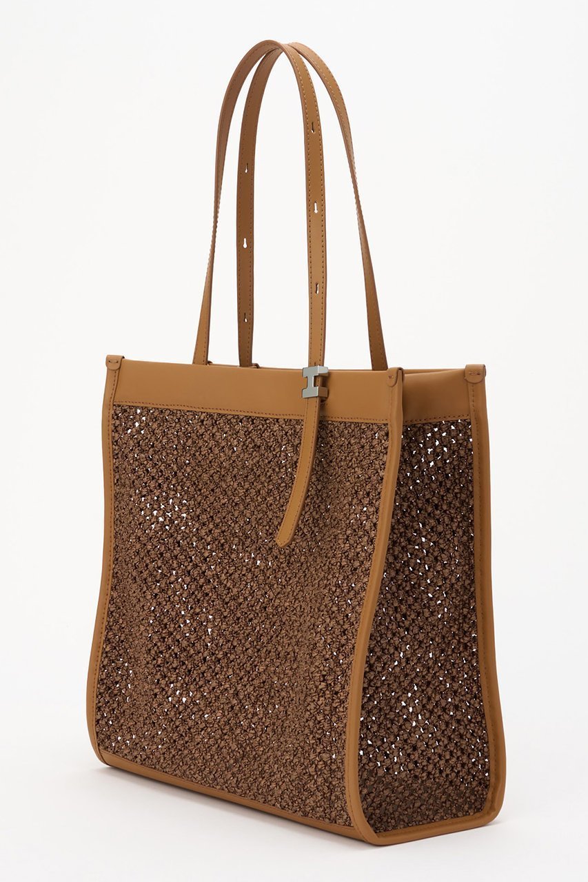 【イアクッチ/IACUCCI】のジュリエッタ RETE PAGLIA/RUGA 人気、トレンドファッション・服の通販 founy(ファニー) 　ファッション　Fashion　レディースファッション　Fashion for Women　バッグ　Bags　エレガント 上品　Elegant　春　Spring　シンプル　Simple, Minimal　マグネット　Magnet, Magnetic Closure　メタル　Metal, Metal Parts　ワンポイント　One Point, Statement Accent　S/S・春夏　SS, Spring/Summer, Warm Season　夏　Summer　ビジネス 仕事 通勤　Business / Work / Commuting　2026年　2026　other-5|ID: prp329100004843185 ipo3291000000035977744