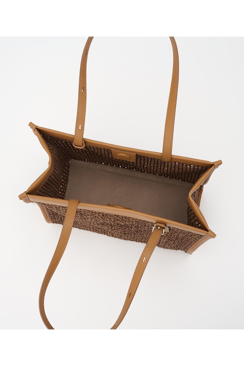 【イアクッチ/IACUCCI】のジュリエッタ RETE PAGLIA/RUGA 人気、トレンドファッション・服の通販 founy(ファニー) 　ファッション　Fashion　レディースファッション　Fashion for Women　バッグ　Bags　エレガント 上品　Elegant　春　Spring　シンプル　Simple, Minimal　マグネット　Magnet, Magnetic Closure　メタル　Metal, Metal Parts　ワンポイント　One Point, Statement Accent　S/S・春夏　SS, Spring/Summer, Warm Season　夏　Summer　ビジネス 仕事 通勤　Business / Work / Commuting　2026年　2026　other-8|ID: prp329100004843185 ipo3291000000035977747