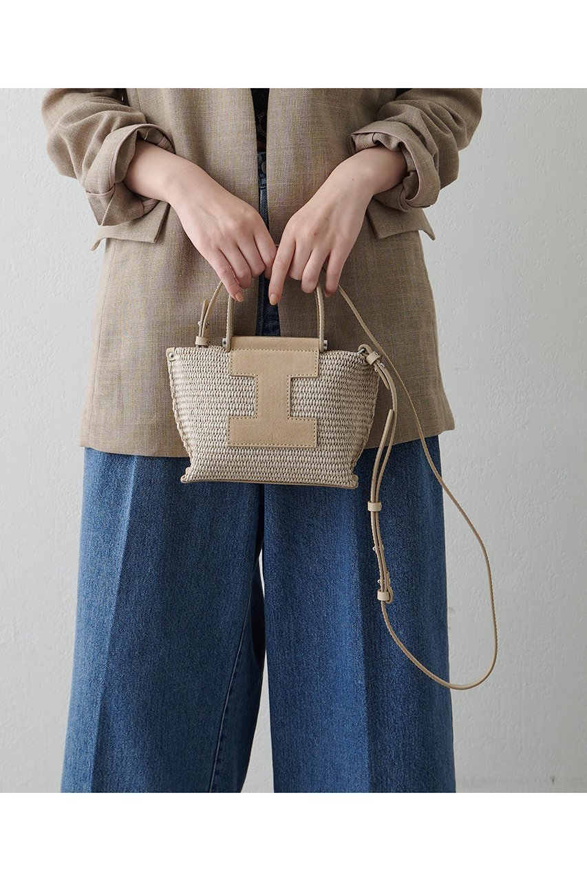 【イアクッチ/IACUCCI】のソルベット XS PAGLIA/SUEDE 人気、トレンドファッション・服の通販 founy(ファニー) 　ファッション　Fashion　レディースファッション　Fashion for Women　バッグ　Bags　2026年　2026　アクセサリー　Fashion Accessories　コンパクト　Compact, Small Size　ワンポイント　One Point, Statement Accent　エレガント 上品　Elegant　人気　Popular, Best Seller　夏　Summer　春　Spring　S/S・春夏　SS, Spring/Summer, Warm Season　other-2|ID: prp329100004843186 ipo3291000000036069933