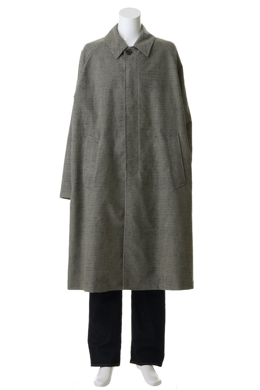 【セブン バイ セブン/SEVEN BY SEVEN / MEN】の【MEN】BAL COLLAR コート 人気、トレンドファッション・服の通販 founy(ファニー) ファッション Fashion メンズファッション Fashion for Men 2026年 2026 クラシカル Classical, Vintage-Inspired バランス Balance, Style Balance ビジネス 仕事 通勤 Business / Work / Commuting ポケット Pocket, Pocket Detail モダン Modern, Contemporary ロング Long, Long-Length 夏 Summer 春 Spring S/S・春夏 SS, Spring/Summer, Warm Season other-2|ID: prp329100004843194 ipo3291000000035290823