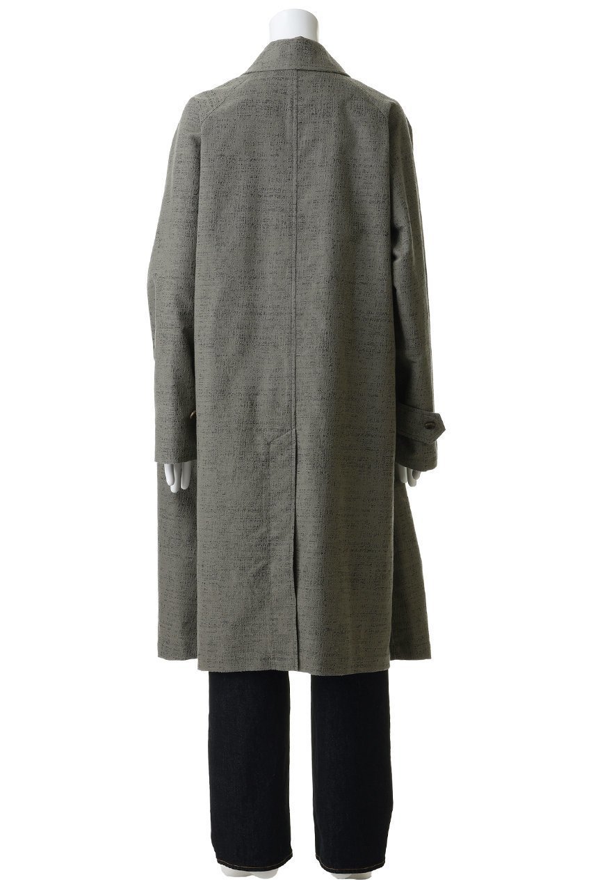 【セブン バイ セブン/SEVEN BY SEVEN / MEN】の【MEN】BAL COLLAR コート 人気、トレンドファッション・服の通販 founy(ファニー) 　ファッション　Fashion　メンズファッション　Fashion for Men　2026年　2026　クラシカル　Classical, Vintage-Inspired　バランス　Balance, Style Balance　ビジネス 仕事 通勤　Business / Work / Commuting　ポケット　Pocket, Pocket Detail　モダン　Modern, Contemporary　ロング　Long, Long-Length　夏　Summer　春　Spring　S/S・春夏　SS, Spring/Summer, Warm Season　other-4|ID: prp329100004843194 ipo3291000000035977806