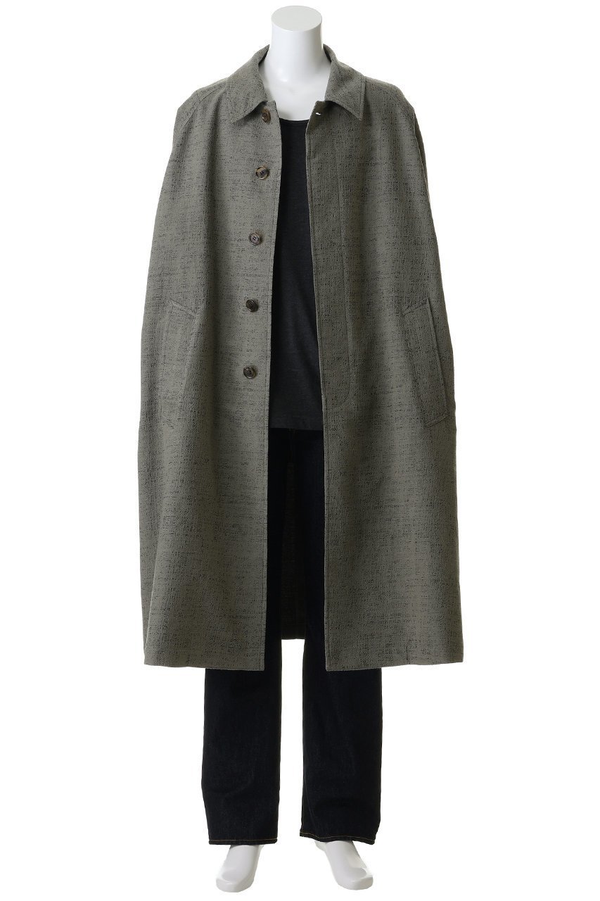 【セブン バイ セブン/SEVEN BY SEVEN / MEN】の【MEN】BAL COLLAR コート 人気、トレンドファッション・服の通販 founy(ファニー) 　ファッション　Fashion　メンズファッション　Fashion for Men　2026年　2026　クラシカル　Classical, Vintage-Inspired　バランス　Balance, Style Balance　ビジネス 仕事 通勤　Business / Work / Commuting　ポケット　Pocket, Pocket Detail　モダン　Modern, Contemporary　ロング　Long, Long-Length　夏　Summer　春　Spring　S/S・春夏　SS, Spring/Summer, Warm Season　other-7|ID: prp329100004843194 ipo3291000000035977809