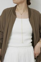 【ガリャルダガランテ/GALLARDAGALANTE】のスネイクチェーン2WAYネックレス 人気、トレンドファッション・服の通販 founy(ファニー) ファッション Fashion レディースファッション Fashion for Women ジュエリー Jewelry ネックレス Necklaces & Pendants 2026年 2026 シンプル Simple, Minimal ネックレス Necklace, Pendant Necklace フラット Flat, Flat Shoes 夏 Summer 春 Spring S/S・春夏 SS, Spring/Summer, Warm Season thumbnail ゴールド|ID: prp329100004843196 ipo3291000000035293827