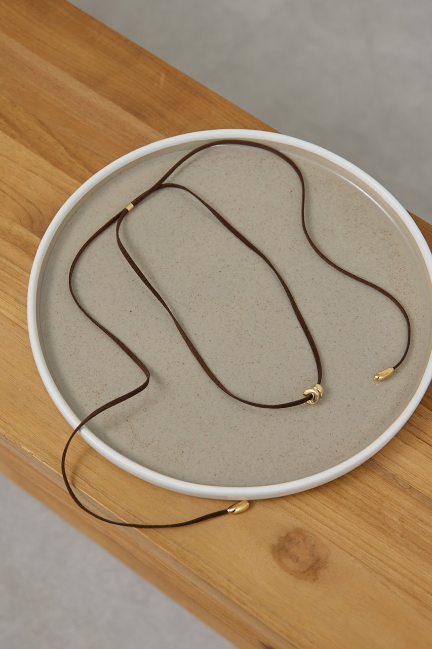 【ガリャルダガランテ/GALLARDAGALANTE】のダブルトップコードネックレス インテリア・キッズ・メンズ・レディースファッション・服の通販 founy(ファニー) ファッション Fashion レディースファッション Fashion for Women ジュエリー Jewelry ネックレス Necklaces & Pendants 2026年 2026 シンプル Simple, Minimal ネックレス Necklace, Pendant Necklace メタル Metal, Metal Parts モダン Modern, Contemporary ロング Long, Long-Length 夏 Summer 春 Spring S/S・春夏 SS, Spring/Summer, Warm Season ゴールド|ID: prp329100004843197 ipo3291000000035977812