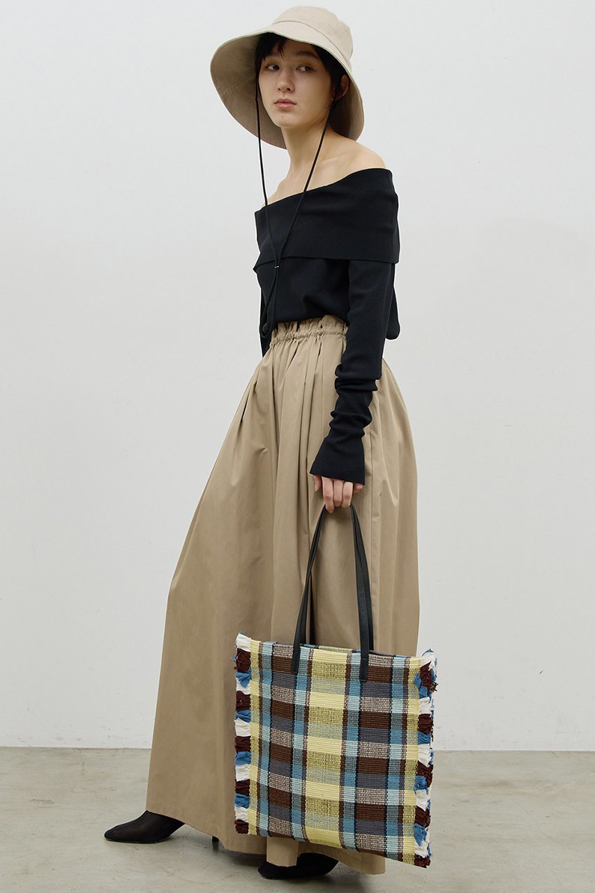 【ガリャルダガランテ/GALLARDAGALANTE】のオフショルニット 人気、トレンドファッション・服の通販 founy(ファニー) 　ファッション　Fashion　レディースファッション　Fashion for Women　トップス・カットソー　Cut & Sew Tops　ニット　Knit Tops & Sweaters　カジュアルプルオーバー・ニットトップス　Pullovers & Knit Tops / Casual Pullovers　2026年　2026　エレガント 上品　Elegant　シンプル　Simple, Minimal　スリット　Slit, Slit Detail　バランス　Balance, Style Balance　ワイド　Wide, Wide Fit　今季　This Season, Current Season　夏　Summer　春　Spring　S/S・春夏　SS, Spring/Summer, Warm Season　other-3|ID: prp329100004843198 ipo3291000000035443724