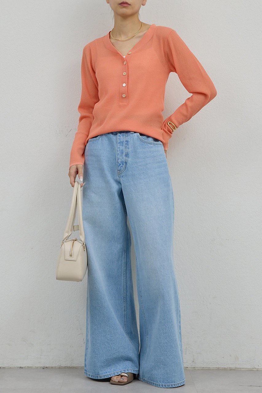 【ガリャルダガランテ/GALLARDAGALANTE】のストレートデニム 人気、トレンドファッション・服の通販 founy(ファニー) 　ファッション　Fashion　レディースファッション　Fashion for Women　パンツ　Pants & Trousers　デニムパンツ・ジーンズ・美脚デニム　Denim Jeans & Pants　2026年　2026　ストレート　Straight, Straight Cut　デニム　Denim, Jeans Material　バランス　Balance, Style Balance　ベーシック　Basic, Essential　ワイド　Wide, Wide Fit　夏　Summer　定番　Standard, Basic Item　春　Spring　S/S・春夏　SS, Spring/Summer, Warm Season　other-2|ID: prp329100004843200 ipo3291000000036017719