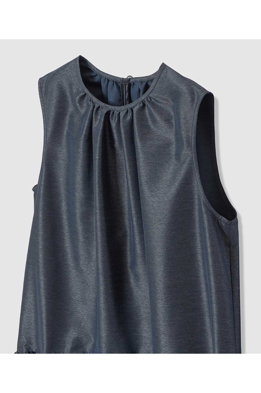 【アナイ/ANAYI】のタフタティアードテントワンピース 人気、トレンドファッション・服の通販 founy(ファニー) ファッション Fashion レディースファッション Fashion for Women ワンピース Dresses チュニック Tunic Tops & Dresses 2026年 2026 ギャザー Gathered, Ruffled タフタ Taffeta, Structured Fabric チュニック Tunic, Long Top デニム Denim, Jeans Material ブルゾン Blouson, Bomber Jacket エレガント 上品 Elegant 夏 Summer 春 Spring S/S・春夏 SS, Spring/Summer, Warm Season other-3|ID: prp329100004843202 ipo3291000000035293877