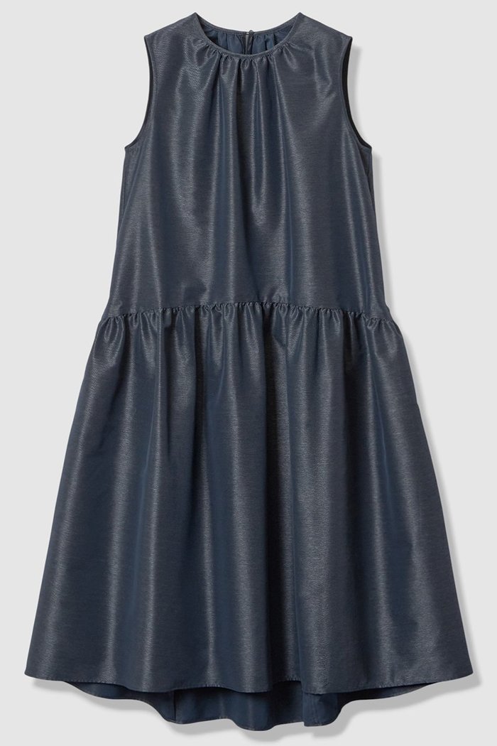 【アナイ/ANAYI】のタフタティアードテントワンピース インテリア・キッズ・メンズ・レディースファッション・服の通販 founy(ファニー) https://founy.com/ ファッション Fashion レディースファッション Fashion for Women ワンピース Dresses チュニック Tunic Tops & Dresses 2026年 2026 ギャザー Gathered, Ruffled タフタ Taffeta, Structured Fabric チュニック Tunic, Long Top デニム Denim, Jeans Material ブルゾン Blouson, Bomber Jacket エレガント 上品 Elegant 夏 Summer 春 Spring S/S・春夏 SS, Spring/Summer, Warm Season |ID: prp329100004843202 ipo3291000000036079878