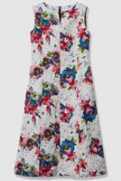 【アナイ/ANAYI】のふくれフラワージャガードキーホールフレアワンピース 人気、トレンドファッション・服の通販 founy(ファニー) ファッション Fashion レディースファッション Fashion for Women ワンピース Dresses チュニック Tunic Tops & Dresses 2026年 2026 ジャカード／ジャガード Jacquard, Woven Pattern スペシャル Special, Limited Edition チュニック Tunic, Long Top ラグジュアリー Luxury, Elegant 夏 Summer 春 Spring S/S・春夏 SS, Spring/Summer, Warm Season |ID:prp329100004843210