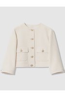 【アナイ/ANAYI】の【セットアップ対象商品】ドビーツイードノーカラーブルゾン 人気、トレンドファッション・服の通販 founy(ファニー) ファッション Fashion レディースファッション Fashion for Women アウター Coat / Outerwear Collection レディースジャケット・軽アウター Jackets ブルゾンジャケット・スポーティアウター Blouson Jackets 2026年 2026 エレガント 上品 Elegant ショート Short, Short Length ジャケット Jacket, Outerwear セットアップ Set-Up, Coordinated Outfit チェック Check, Plaid, Tartan ツイード Twill, Twill Weave バランス Balance, Style Balance ブルゾン Blouson, Bomber Jacket 夏 Summer 春 Spring S/S・春夏 SS, Spring/Summer, Warm Season |ID:prp329100004843214