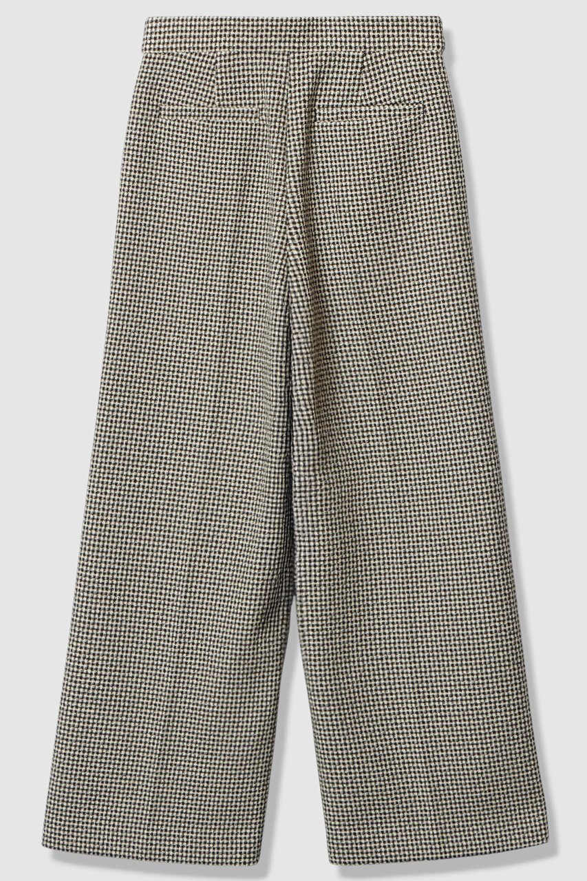 【アナイ/ANAYI】の【セットアップ対象商品】ドビーツイードタックワイドパンツ 人気、トレンドファッション・服の通販 founy(ファニー) ファッション Fashion レディースファッション Fashion for Women セットアップ Matching Sets レディースパンツ・ボトムス Pants & Trousers / Bottoms パンツ Pants & Trousers 2026年 2026 セットアップ Set-Up, Coordinated Outfit センター Center, Center Line チェック Check, Plaid, Tartan ワイド Wide, Wide Fit エレガント 上品 Elegant 夏 Summer 春 Spring S/S・春夏 SS, Spring/Summer, Warm Season other-2|ID: prp329100004843215 ipo3291000000035443742