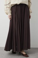 【ウィムガゼット/Whim Gazette】の製品染めカラースカート 人気、トレンドファッション・服の通販 founy(ファニー) ファッション Fashion レディースファッション Fashion for Women スカート Skirts ロングスカート Long Skirts / Maxi & Midi Skirts イエロー Yellow ヴィンテージ Vintage Style 春 Spring ギャザー Gathered, Ruffled シンプル Simple, Minimal バランス Balance, Style Balance ロング Long, Long-Length S/S・春夏 SS, Spring/Summer, Warm Season おすすめ Recommended / Our Picks 夏 Summer エレガント 上品 Elegant 2026年 2026 |ID:prp329100004843227