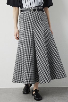 【ウィムガゼット/Whim Gazette】 ボンディングギンガムスカート人気、トレンドファッション・服の通販 founy(ファニー) ファッション Fashion レディースファッション Fashion for Women スカート Skirts ロングスカート Long Skirts / Maxi & Midi Skirts 2026年 2026 ギンガム Gingham, Gingham Fabric クラシカル Classical, Vintage-Inspired シンプル Simple, Minimal チェック Check, Plaid, Tartan バランス Balance, Style Balance フレア Flare, Flared ボンディング Bonding, Bonded Fabric ロング Long, Long-Length 夏 Summer 春 Spring S/S・春夏 SS, Spring/Summer, Warm Season |ID:prp329100004843228