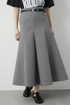 【ウィムガゼット/Whim Gazette】のボンディングギンガムスカート 人気、トレンドファッション・服の通販 founy(ファニー) ファッション Fashion レディースファッション Fashion for Women スカート Skirts ロングスカート Long Skirts / Maxi & Midi Skirts 2026年 2026 ギンガム Gingham, Gingham Fabric クラシカル Classical, Vintage-Inspired シンプル Simple, Minimal チェック Check, Plaid, Tartan バランス Balance, Style Balance フレア Flare, Flared ボンディング Bonding, Bonded Fabric ロング Long, Long-Length 夏 Summer 春 Spring S/S・春夏 SS, Spring/Summer, Warm Season thumbnail ブラック|ID: prp329100004843228 ipo3291000000035294114