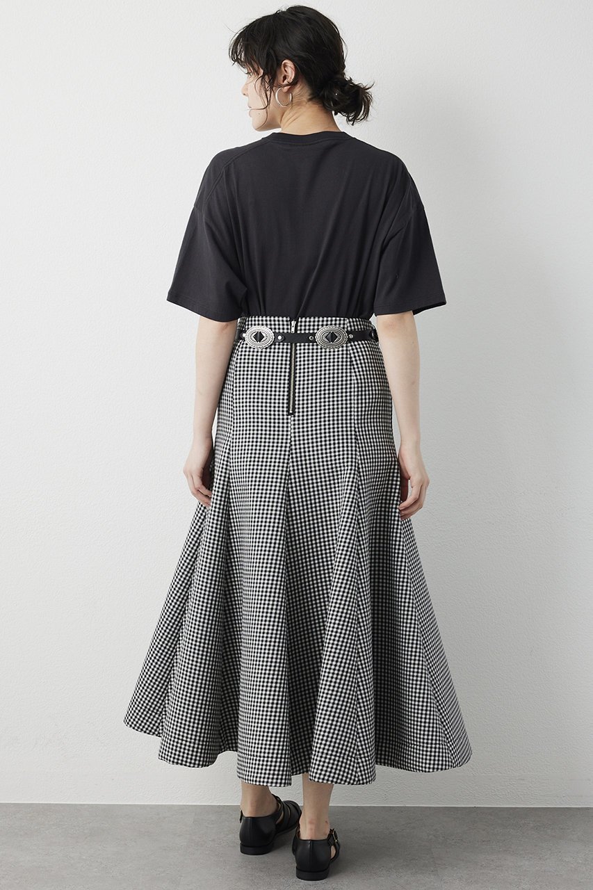 【ウィムガゼット/Whim Gazette】のボンディングギンガムスカート 人気、トレンドファッション・服の通販 founy(ファニー) ファッション Fashion レディースファッション Fashion for Women スカート Skirts ロングスカート Long Skirts / Maxi & Midi Skirts 2026年 2026 ギンガム Gingham, Gingham Fabric クラシカル Classical, Vintage-Inspired シンプル Simple, Minimal チェック Check, Plaid, Tartan バランス Balance, Style Balance フレア Flare, Flared ボンディング Bonding, Bonded Fabric ロング Long, Long-Length 夏 Summer 春 Spring S/S・春夏 SS, Spring/Summer, Warm Season other-3|ID: prp329100004843228 ipo3291000000035294116
