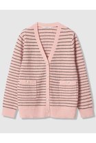 【アナイ/ANAYI】のパウダーボーダーVカーディガン 人気、トレンドファッション・服の通販 founy(ファニー) ファッション Fashion レディースファッション Fashion for Women トップス・カットソー Cut & Sew Tops ニット Knit Tops & Sweaters カーディガン・羽織り Layered Style Cardigans 2026年 2026 おすすめ Recommended / Our Picks アンサンブル Ensemble Set カーディガン Cardigan, Knitwear キャミソール Camisole, Spaghetti Strap Top シルバー Silver, Metallic Silver パウダー Powder, Soft Tone パステル Pastel, Soft Color ボーダー Border, Stripe ミドル Middle Length, Mid Height リラックス Relax, Relaxed Fit 夏 Summer 春 Spring S/S・春夏 SS, Spring/Summer, Warm Season thumbnail ライトピンク|ID: prp329100004843236 ipo3291000000035294177