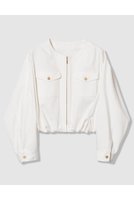 【アナイ/ANAYI】のデニムライクバルーンブルゾン 人気、トレンドファッション・服の通販 founy(ファニー) ファッション Fashion レディースファッション Fashion for Women アウター Coat / Outerwear Collection レディースジャケット・軽アウター Jackets ブルゾンジャケット・スポーティアウター Blouson Jackets 2026年 2026 ジャケット Jacket, Outerwear ストレッチ Stretch, Stretchy Fabric デニム Denim, Jeans Material トレンド Trend, Trending Now バルーン Balloon, Balloon Silhouette ブルゾン Blouson, Bomber Jacket メッシュ Mesh, Net Fabric ロング Long, Long-Length 夏 Summer 春 Spring S/S・春夏 SS, Spring/Summer, Warm Season |ID:prp329100004843237