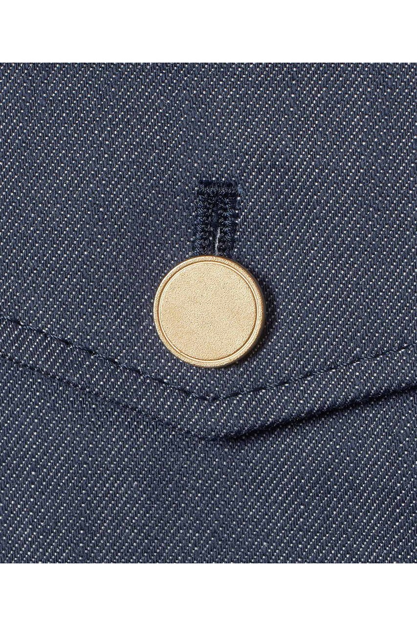 【アナイ/ANAYI】のデニムライクバルーンブルゾン 人気、トレンドファッション・服の通販 founy(ファニー) ファッション Fashion レディースファッション Fashion for Women アウター Coat / Outerwear Collection レディースジャケット・軽アウター Jackets ブルゾンジャケット・スポーティアウター Blouson Jackets 2026年 2026 ジャケット Jacket, Outerwear ストレッチ Stretch, Stretchy Fabric デニム Denim, Jeans Material トレンド Trend, Trending Now バルーン Balloon, Balloon Silhouette ブルゾン Blouson, Bomber Jacket メッシュ Mesh, Net Fabric ロング Long, Long-Length 夏 Summer 春 Spring S/S・春夏 SS, Spring/Summer, Warm Season other-7|ID: prp329100004843237 ipo3291000000035294193