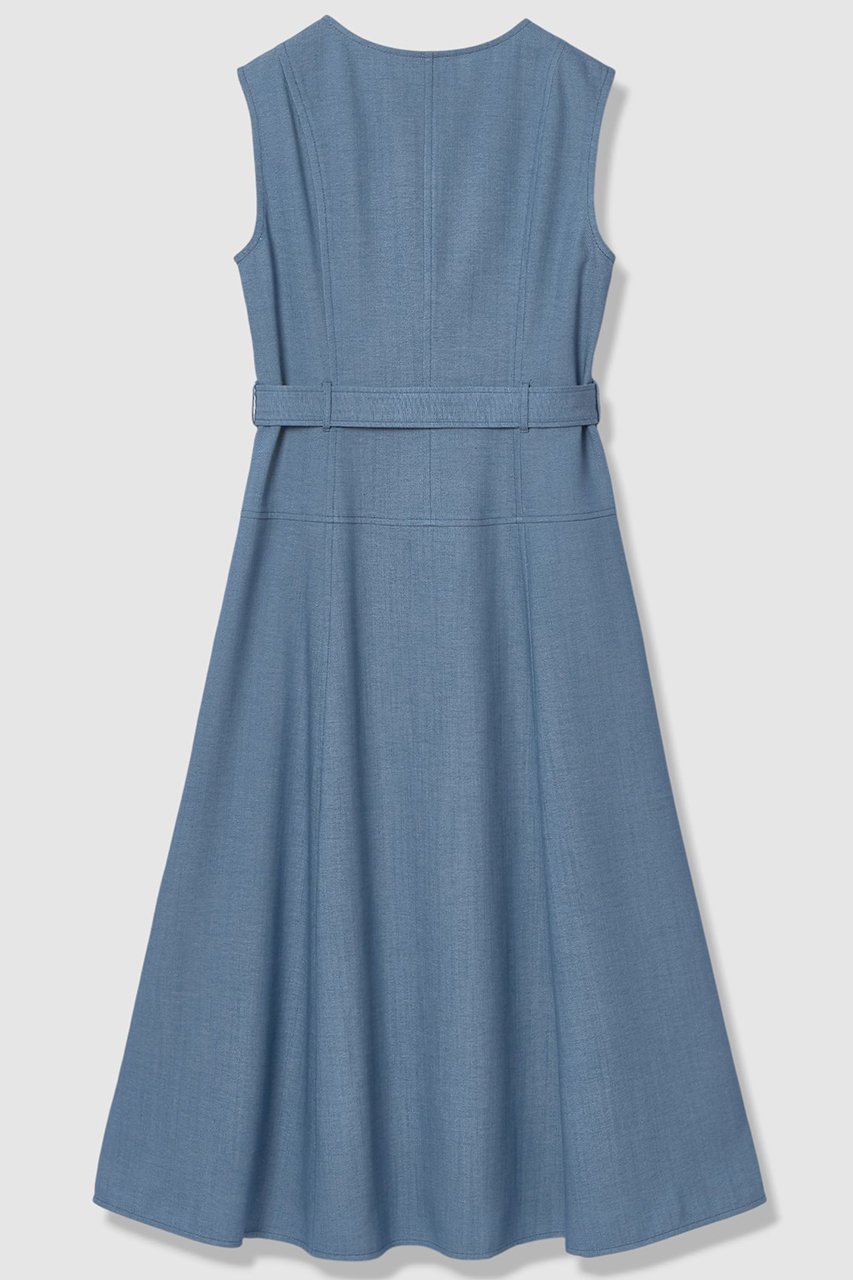 【アナイ/ANAYI】の【セットアップ対象商品】オックスストレッチベルテッドワンピース 人気、トレンドファッション・服の通販 founy(ファニー) ファッション Fashion レディースファッション Fashion for Women ワンピース Dresses チュニック Tunic Tops & Dresses 2026年 2026 オックス Oxford Fabric ジャケット Jacket, Outerwear ストレッチ Stretch, Stretchy Fabric セットアップ Set-Up, Coordinated Outfit チュニック Tunic, Long Top ノースリーブ Sleeveless, No-Sleeve フレア Flare, Flared フロント Front, Front Design ロング Long, Long-Length エレガント 上品 Elegant 夏 Summer 春 Spring S/S・春夏 SS, Spring/Summer, Warm Season ビジネス 仕事 通勤 Business / Work / Commuting other-2|ID: prp329100004843238 ipo3291000000035294199