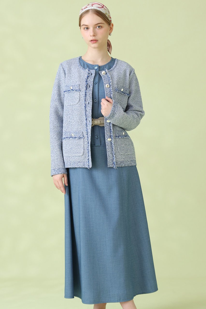 【アナイ/ANAYI】の【セットアップ対象商品】オックスストレッチベルテッドワンピース 人気、トレンドファッション・服の通販 founy(ファニー) ファッション Fashion レディースファッション Fashion for Women ワンピース Dresses チュニック Tunic Tops & Dresses 2026年 2026 オックス Oxford Fabric ジャケット Jacket, Outerwear ストレッチ Stretch, Stretchy Fabric セットアップ Set-Up, Coordinated Outfit チュニック Tunic, Long Top ノースリーブ Sleeveless, No-Sleeve フレア Flare, Flared フロント Front, Front Design ロング Long, Long-Length エレガント 上品 Elegant 夏 Summer 春 Spring S/S・春夏 SS, Spring/Summer, Warm Season ビジネス 仕事 通勤 Business / Work / Commuting other-7|ID: prp329100004843238 ipo3291000000035294204