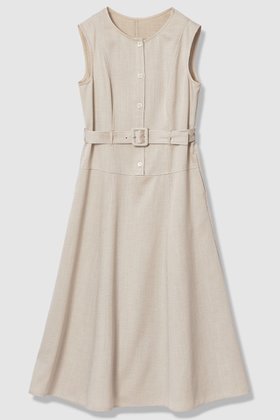 【アナイ/ANAYI】の【セットアップ対象商品】オックスストレッチベルテッドワンピース 人気、トレンドファッション・服の通販 founy(ファニー) ファッション Fashion レディースファッション Fashion for Women ワンピース Dresses チュニック Tunic Tops & Dresses 2026年 2026 オックス Oxford Fabric ジャケット Jacket, Outerwear ストレッチ Stretch, Stretchy Fabric セットアップ Set-Up, Coordinated Outfit チュニック Tunic, Long Top ノースリーブ Sleeveless, No-Sleeve フレア Flare, Flared フロント Front, Front Design ロング Long, Long-Length エレガント 上品 Elegant 夏 Summer 春 Spring S/S・春夏 SS, Spring/Summer, Warm Season ビジネス 仕事 通勤 Business / Work / Commuting |ID:prp329100004843238