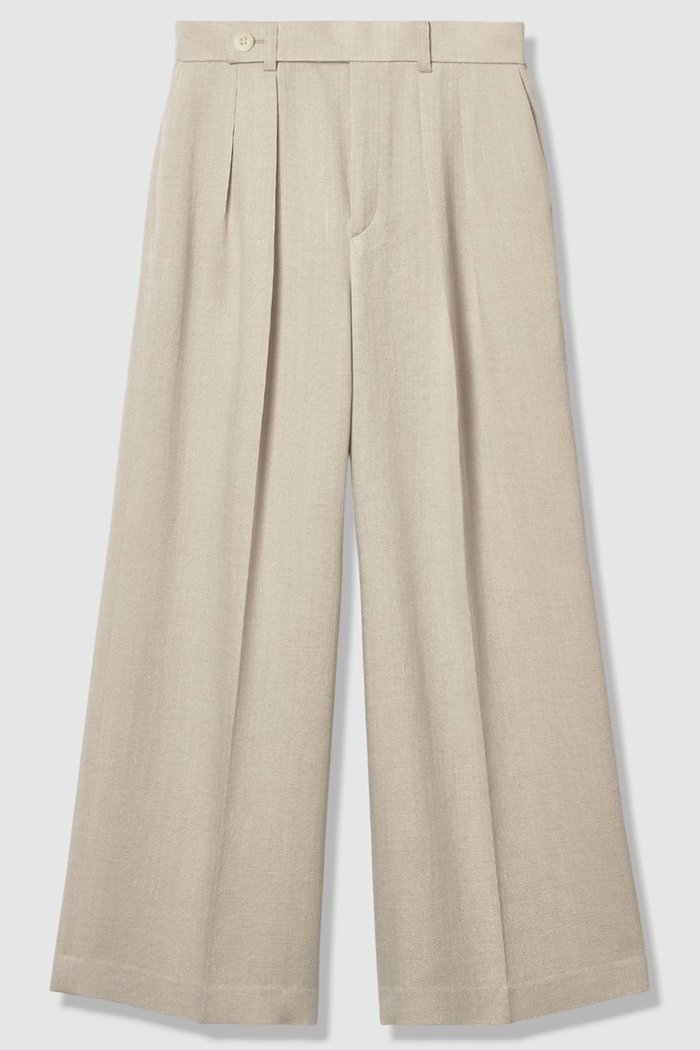 【アナイ/ANAYI】の【セットアップ対象商品】オックスストレッチタックワイドパンツ インテリア・キッズ・メンズ・レディースファッション・服の通販 founy(ファニー) https://founy.com/ ファッション Fashion レディースファッション Fashion for Women セットアップ Matching Sets レディースパンツ・ボトムス Pants & Trousers / Bottoms パンツ Pants & Trousers 2026年 2026 おすすめ Recommended / Our Picks オックス Oxford Fabric ジャケット Jacket, Outerwear ストレッチ Stretch, Stretchy Fabric セットアップ Set-Up, Coordinated Outfit ダブル Double, Double-Breasted トレンド Trend, Trending Now バランス Balance, Style Balance フロント Front, Front Design ワイド Wide, Wide Fit エレガント 上品 Elegant 夏 Summer 春 Spring S/S・春夏 SS, Spring/Summer, Warm Season ビジネス 仕事 通勤 Business / Work / Commuting |ID: prp329100004843239 ipo3291000000035294206