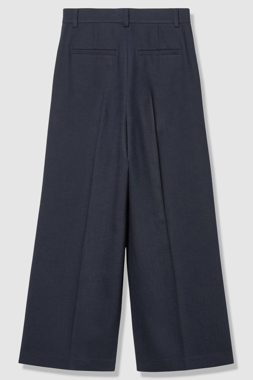 【アナイ/ANAYI】の【セットアップ対象商品】オックスストレッチタックワイドパンツ 人気、トレンドファッション・服の通販 founy(ファニー) ファッション Fashion レディースファッション Fashion for Women セットアップ Matching Sets レディースパンツ・ボトムス Pants & Trousers / Bottoms パンツ Pants & Trousers 2026年 2026 おすすめ Recommended / Our Picks オックス Oxford Fabric ジャケット Jacket, Outerwear ストレッチ Stretch, Stretchy Fabric セットアップ Set-Up, Coordinated Outfit ダブル Double, Double-Breasted トレンド Trend, Trending Now バランス Balance, Style Balance フロント Front, Front Design ワイド Wide, Wide Fit エレガント 上品 Elegant 夏 Summer 春 Spring S/S・春夏 SS, Spring/Summer, Warm Season ビジネス 仕事 通勤 Business / Work / Commuting other-2|ID: prp329100004843239 ipo3291000000035294210