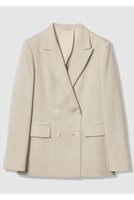 【アナイ/ANAYI】の【セットアップ対象商品】オックスストレッチダブルジャケット 人気、トレンドファッション・服の通販 founy(ファニー) ファッション Fashion レディースファッション Fashion for Women アウター Coat / Outerwear Collection レディースジャケット・軽アウター Jackets 2026年 2026 おすすめ Recommended / Our Picks オックス Oxford Fabric ジャケット Jacket, Outerwear ストレッチ Stretch, Stretchy Fabric セットアップ Set-Up, Coordinated Outfit ダブル Double, Double-Breasted フォルム Silhouette, Form リュクス Luxury, Elegant, High-End, Chic ワイド Wide, Wide Fit エレガント 上品 Elegant 今季 This Season, Current Season 夏 Summer 定番 Standard, Basic Item 春 Spring S/S・春夏 SS, Spring/Summer, Warm Season ビジネス 仕事 通勤 Business / Work / Commuting |ID:prp329100004843240