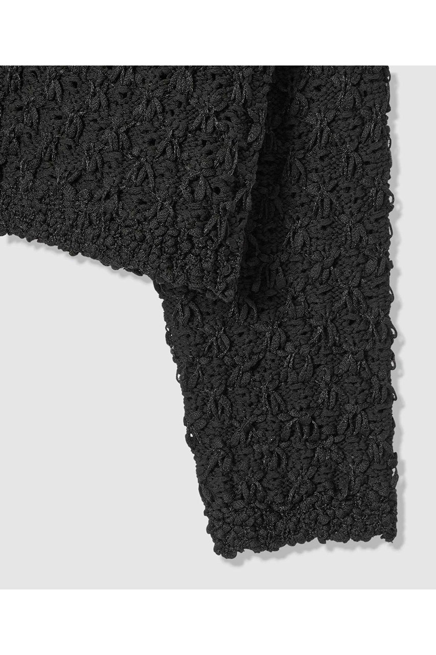 【アナイ/ANAYI】のビックスラブスレットカーディガン 人気、トレンドファッション・服の通販 founy(ファニー) ファッション Fashion レディースファッション Fashion for Women トップス・カットソー Cut & Sew Tops ニット Knit Tops & Sweaters カーディガン・羽織り Layered Style Cardigans 2026年 2026 カーディガン Cardigan, Knitwear ジャケット Jacket, Outerwear パール Pearl, Pearl Accent エレガント 上品 Elegant 夏 Summer 春 Spring S/S・春夏 SS, Spring/Summer, Warm Season other-4|ID: prp329100004843241 ipo3291000000035294235